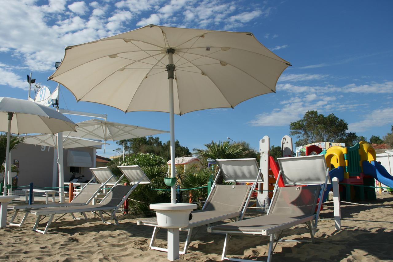Hotel Kim Rimini Exterior foto